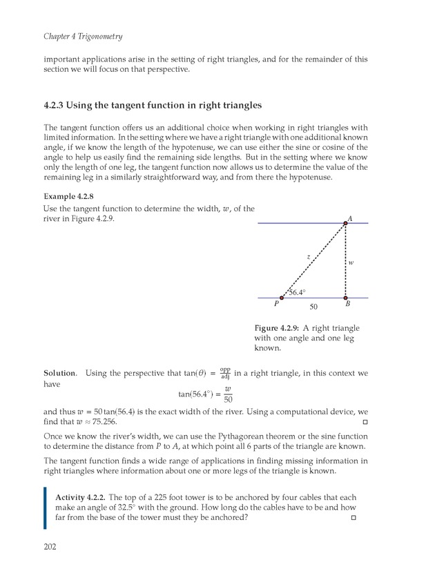 Active Preparation for Calculus - Page 202